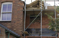 free Crossway Green home extension quotes