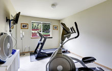 Crossway Green home gym construction leads