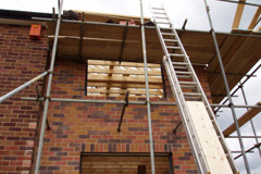 Crossway Green multiple storey extension quotes